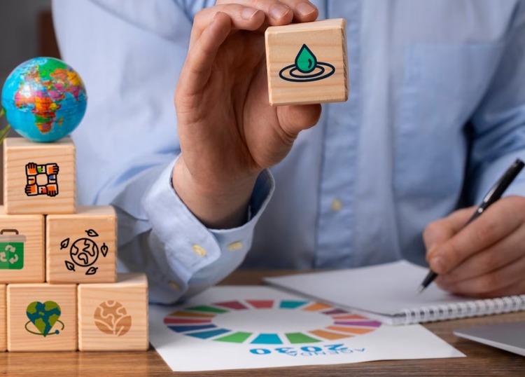 Nachhaltigkeit in der Wirtschaft: Ein Wachsendes Arbeitsfeld – Warum Nachhaltigkeit Auch In Der Wirtschaft Immer Wichtiger Wird